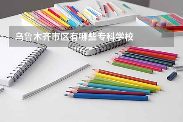 乌鲁木齐市区有哪些专科学校