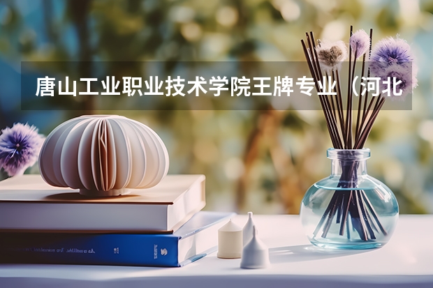 唐山工业职业技术学院王牌专业(河北环境工程学院王牌专业 比较好的特色专业名单)
