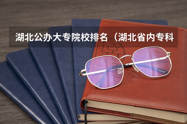 湖北公办大专院校排名（湖北省内专科院校排名）