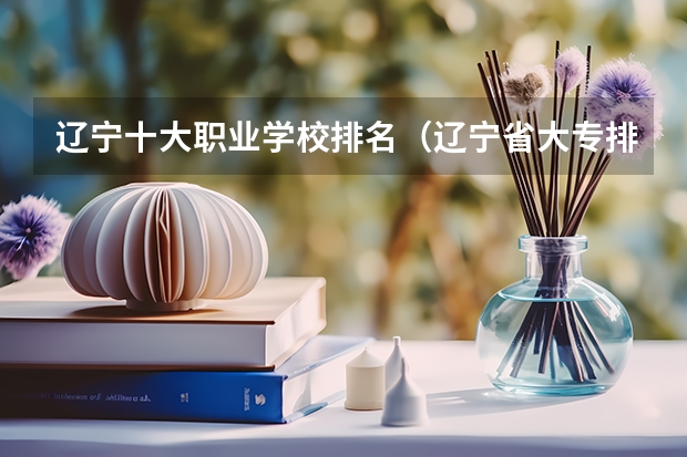 辽宁十大职业学校排名（辽宁省大专排名最新排名）