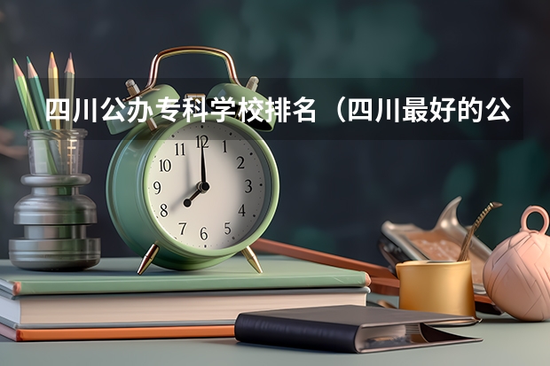 四川公办专科学校排名（四川最好的公办专科）
