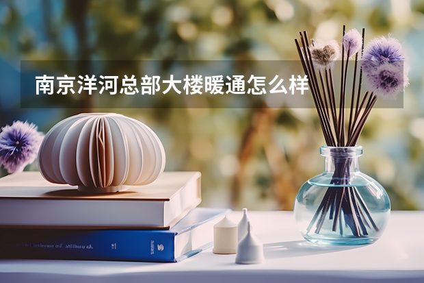 南京洋河总部大楼暖通怎么样