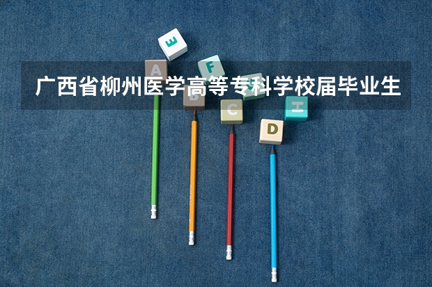 广西省柳州医学高等专科学校届毕业生双选招聘会将在什么时候举行