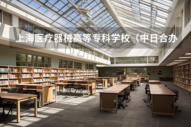 上海医疗器械高等专科学校（中日合办）怎么样？