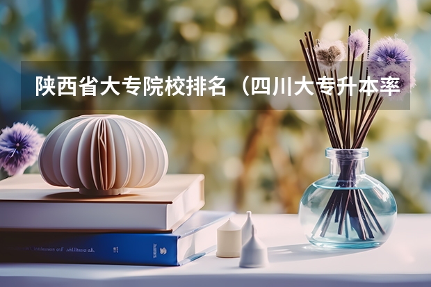 陕西省大专院校排名（四川大专升本率排名）