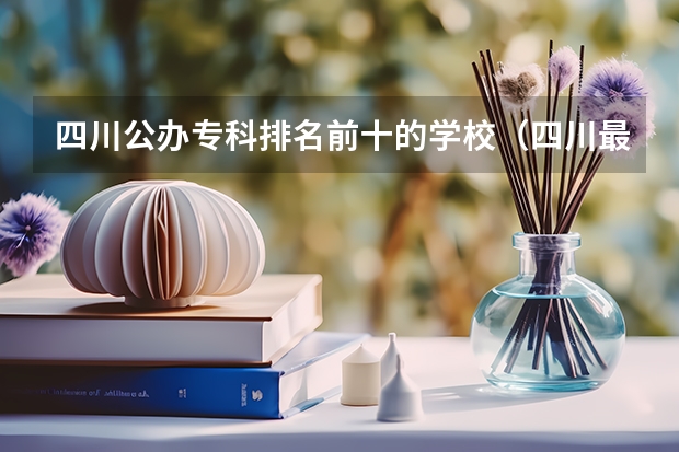 四川公办专科排名前十的学校（四川最好的专科学校公办）