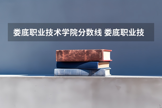 娄底职业技术学院分数线 娄底职业技术学校录取分数线