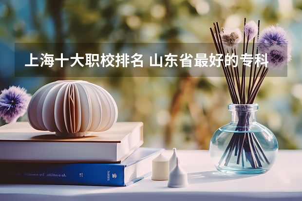 上海十大职校排名 山东省最好的专科学校排名公办
