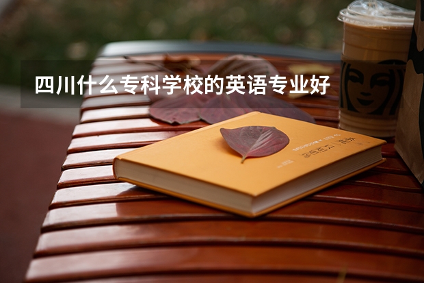 四川什么专科学校的英语专业好