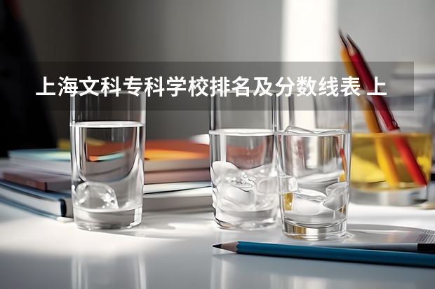 上海文科专科学校排名及分数线表 上海工商职业技术学院 专科最低分数线 山东考生,文科