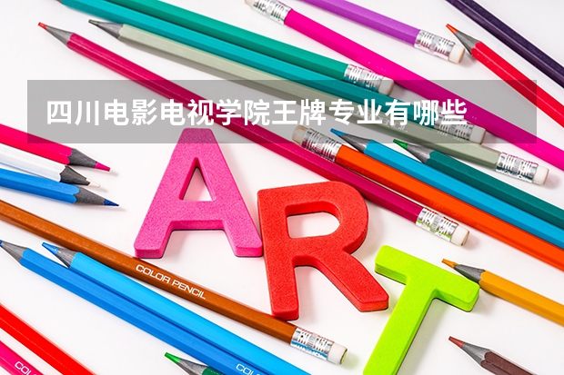 四川电影电视学院王牌专业有哪些