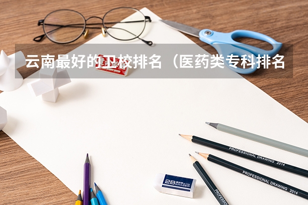 云南最好的卫校排名（医药类专科排名）
