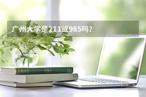广州大学是211或985吗？